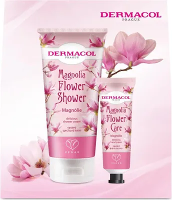 Immagine prodotto di Set regalo per donne Magnolia Flower Care II.