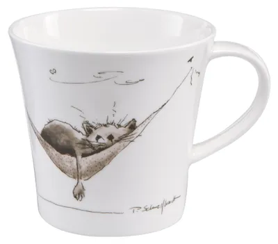 Produktbild von Goebel Peter Schnellhardt Mittagspäuschen Tasse