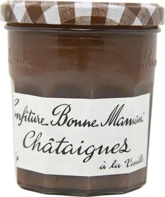 Obrázok produktu pre Bonne Maman kostanjev in vaniljev džem Authentic Delight iz Francije 370g