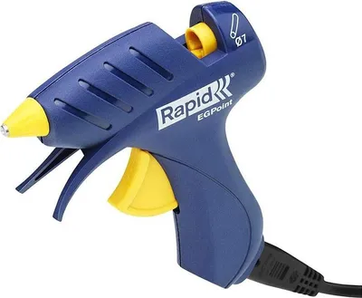 Obrázek produktu pro Přesná tavná lepicí pistole POINT 7-8mm úzká tryska RAPID
