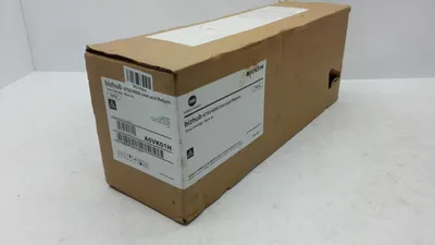 Produktbild von Konica Minolta A6VK01H, 20000 Seiten, Schwarz, 1 Stück(e)