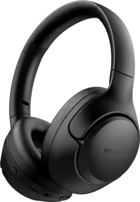 Obrázek produktu pro Boompods ORBIT, Bezdrátový, Hovory/hudba, Sluchátka s mikrofonem, Černá