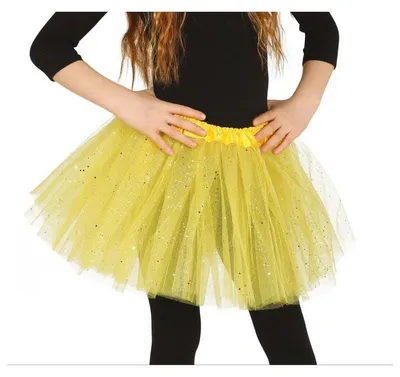 Obrázok produktu pre Guirca Tutu s trblietkami pre deti 30 cm jedna veľkosť