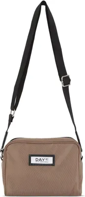 Produktbild von DAY ET Umhängetasche Gweneth Re-S Crossbody Boxy Caribou hellbraun