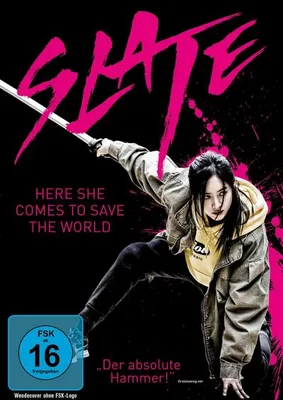Produktbild von Slate - Here She Comes to Save the World