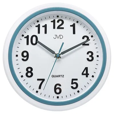 Obrázok produktu pre Nástenné hodiny JVD quartz HA41.1, 28cm