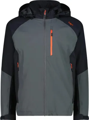 Produktbild von CMP Herren Ripstop-Jacke grey 60