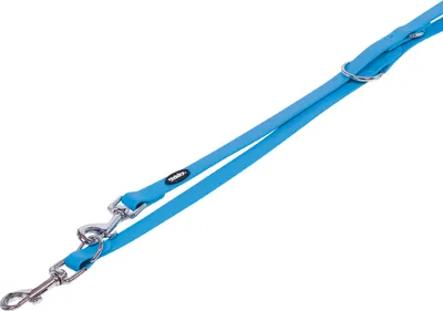 Produktbild von Führleine "Cover", hellblau, L: 200cm, B: 20mm