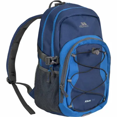 Obrázek produktu pro Trespass Albus - Neformální batoh Electric Blue