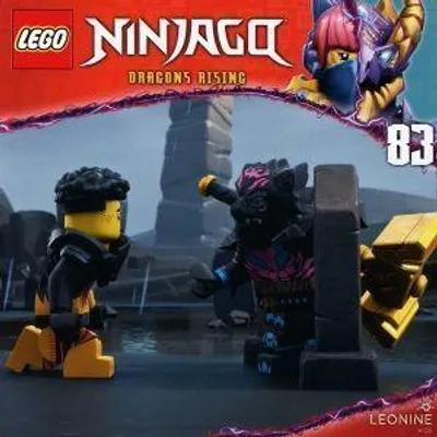 Produktbild von LEGO Ninjago (CD 83)