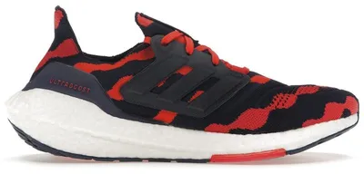 Produktbild von adidas Ultra Boost 22 Marimekko Parley Lush Red - EU 38 2/3