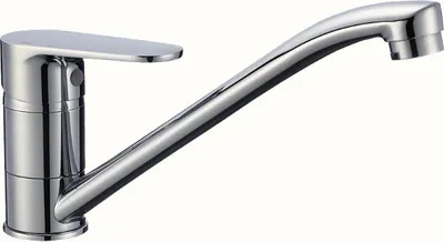 Produktbild von Spültischarmatur Küchenarmatur Einhebelmischer Einhandmischer 360° BKN