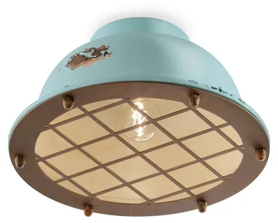 Productafbeelding van INDUSTRIAL C1760, Plafondlamp, Ferroluce