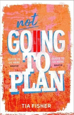 Productafbeelding van Not Going To Plan