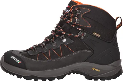 Produktbild von Lytos Outdoor Stiefelette 'Braies Jab Tec 1' black/orange, Herren:37 EU