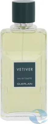 GUERLAIN VETIVER Eau de Toilette ゲラン メンズ フレグランス ⋅ ベチバー - オーデトワレ | ゲラン GUERLAIN