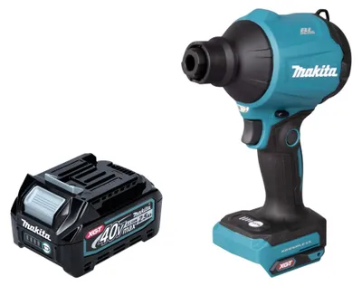 Image de Souffleur sans fil Makita AS001GZ - sans batterie - sans chargeur