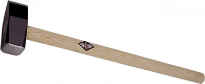Produktbild von PICARD Steinspalthammer 3 kg mit 60cm Eschenstiel Nr. 59