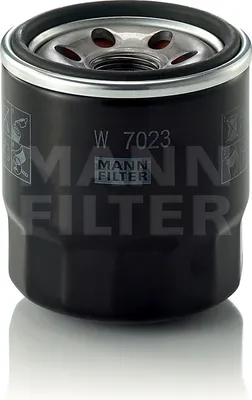 Zdjęcie produktu dla Filtr oleju MANN-FILTER W 7023