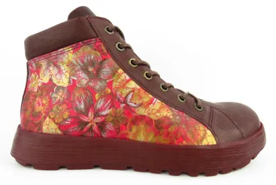Produktbild von Think COMODA chianti Stiefelette Rot : 39