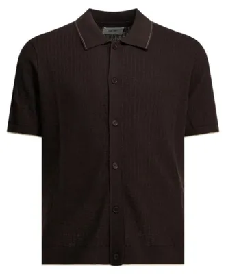 Produktbild von NN.07 Herrenpolo, braun - Größe XL