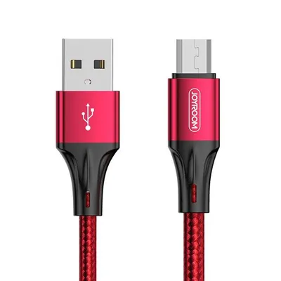 Image de Câble Joyroom Micro USB 3A 0.2m Charge Rapide
