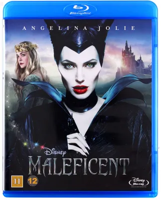 Produktbild von Maleficent - Die dunkle Fee (nur Originalversion) [BLU-RAY]