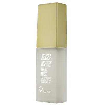 Zdjęcie produktu dla Alyssa Ashley White Musk woda toaletowa dla kobiet 100 ml