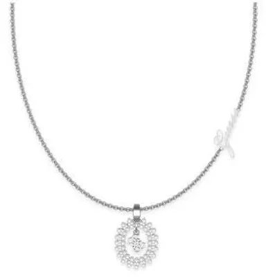 Obrázek produktu pro Dámský náhrdelník Guess JUBN01331JWRHTU