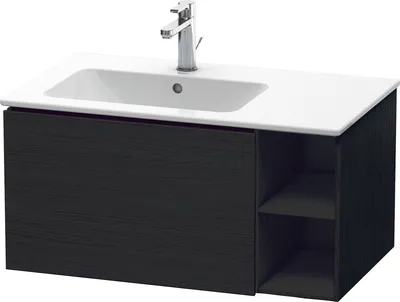 Produktbild von DURAVIT LC619101616 WTU L-Cube 400x820x481mm, wandh. 1