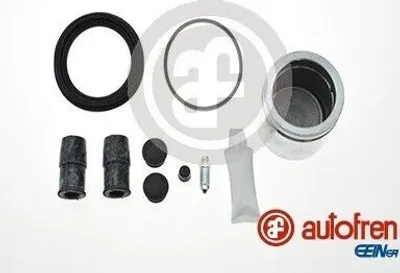 Produktbild von AUTOFREN SEINSA Bremssattel-Reparatursatz passend für MERCEDES-BENZ E-Klasse Limousine (W211) Vorne 60mm D41118C