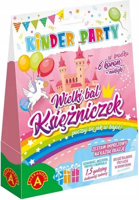 Productafbeelding van Creatieve set: Groot prinsessenbal 27518