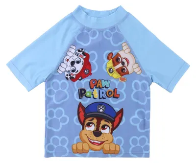 Produktbild von Schwimm Shirt Kinder Jungen Badeshirt Paw Patrol   , Größe:86