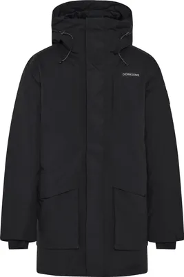 Produktbild von Didriksons Herren Akilles Winterparka black L