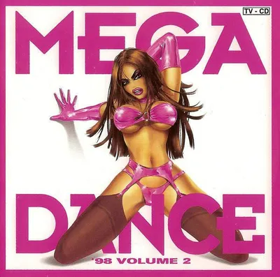 Produktbild von Mega Dance '98 Band 2