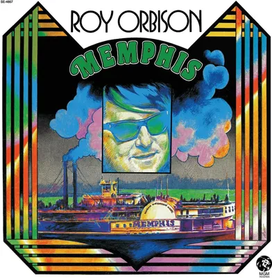 Produktbild von Orbison,Roy-Memphis (2015 Remastered)
