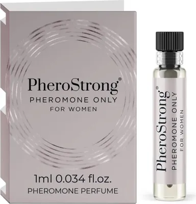 Obrázek produktu pro PheroStrong Pheromone Only pro ženy - 1 ml