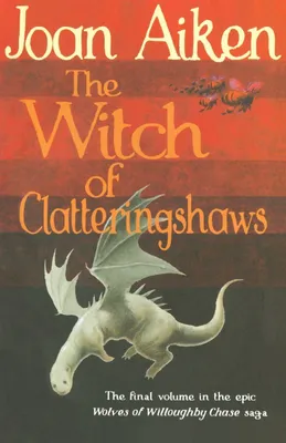 Produktbild von Witch Of Clatteringshaws – Lingua: Inglese