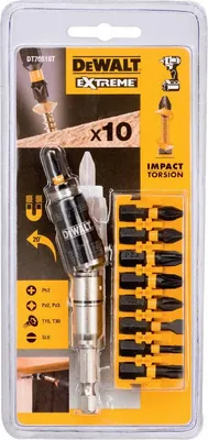 Zdjęcie produktu dla DeWALT DT70518T-QZ, Pudełko