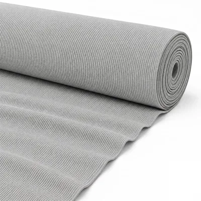Productafbeelding van Corduroy Stof per Meter in Lichtgrijs