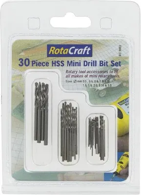 Image de Krick HSS Forets assortis 30 pièces