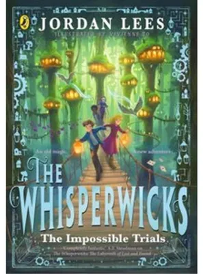 Zdjęcie produktu dla The Whisperwicks: The Impossible Trials