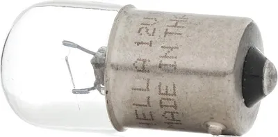 Obrázek produktu pro žárovka R5W 12V 5W (patice BA15s) HELLA (sada 10 ks) 8GA 002 071-121