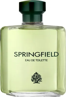 Produktbild von Springfield Eau de Toilette Spray 200 ml