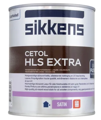 Produktbild von Sikkens Cetol HLS Extra kiefer- 2,5 L