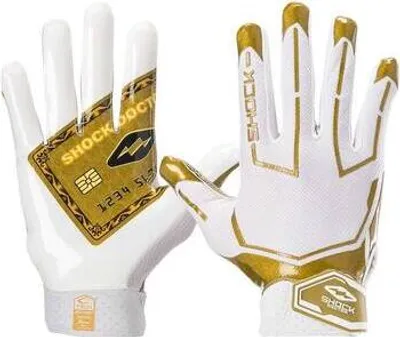 Obrázek produktu pro Shock Doctor SD20400 Showtime Receiver Glo M White/Gold Card