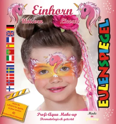 Obrázek produktu pro Eulenspiegel 204641, Vícebarevný, Tvrdý, Dospělí a děti, 4 kusů