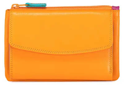Zdjęcie produktu dla Portfel MyWalit z ochroną RFID, skórzany, 14 cm