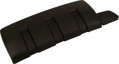 Produktbild von Original Stoßstangenabdeckung hinten Gitter 735393581