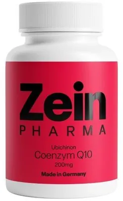 Obrázek produktu pro Koenzym Q10 Forte 200 mg kapsle 120 kapslí